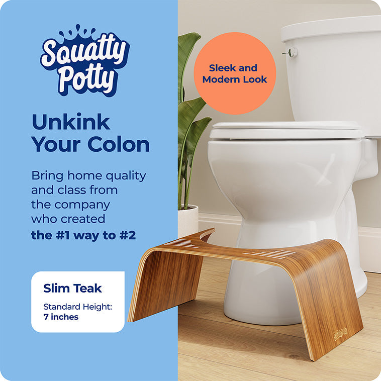 Slim Teak